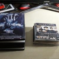 tanti CD originali di tutti i tipi, 20 DVD