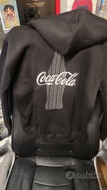 Felpa ufficiale Coca Cola edizione 2025 xxs