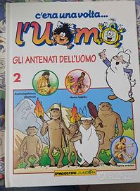 C'era una volta l'uomo n.2