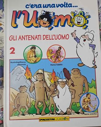 C'era una volta l'uomo n.2