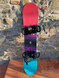 Snowboard BURTON Feelgood 130
