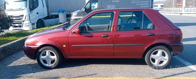 Ford Fiesta IV - Km. 48.703