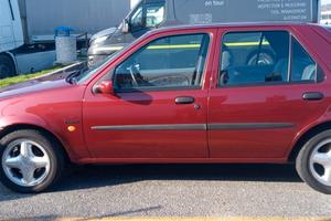 Ford Fiesta IV - Km. 48.703