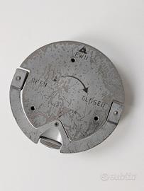 Tappo rifornimento carburante - Aviazione