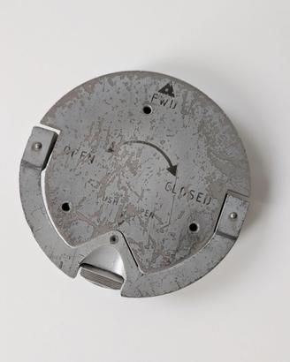 Tappo rifornimento carburante - Aviazione