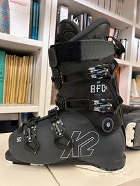 Scarponi sci uomo K2 BFC 90 2020  tg 26.5 (41.5)