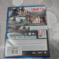 ASSASSIN'S CREED UNITY PS4