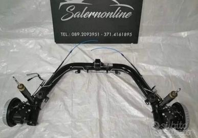 Ponte posteriore assale Smart 453