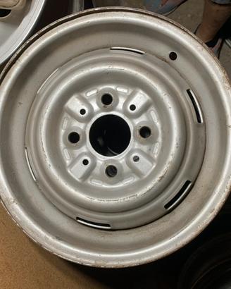 Cerchi fiat 126 personal 12”