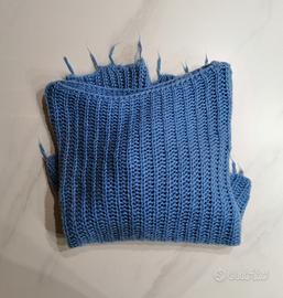 Maglione donna in lana