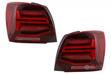 Set Fari Full Led VW Polo 6R 6C 61 (2011-2017)