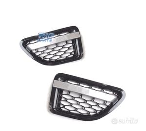 GRIGLIE LATERALI ALETTE RANGE ROVER SPORT 05-09 LO