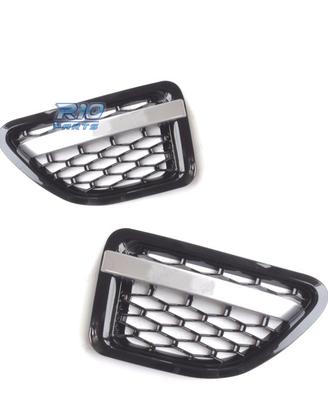 GRIGLIE LATERALI ALETTE RANGE ROVER SPORT 05-09 LO