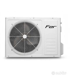 FER 24000 BTU Climatizzatore Freddo/Caldo