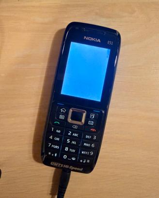 Nokia E51