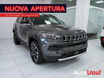 JEEP Compass II 2021 - Compass 1.3 turbo t4 phev L