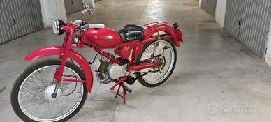 Moto Guzzi d'epoca