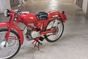 Moto Guzzi d'epoca