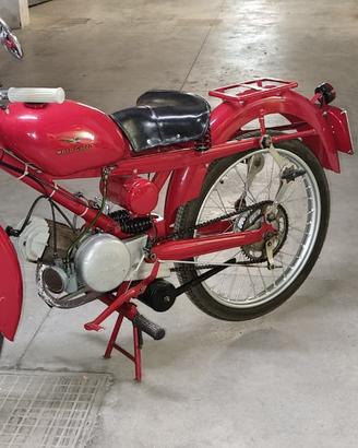 Moto Guzzi d'epoca