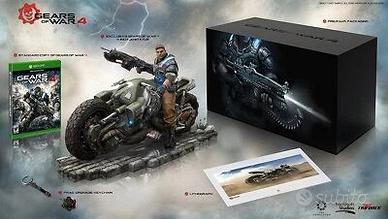 collectors gears of war