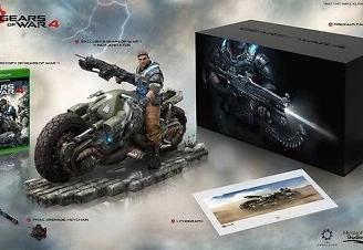 collectors gears of war
