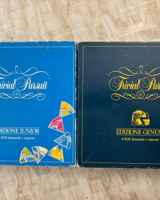 Giochi in scatola Trivial Pursuit