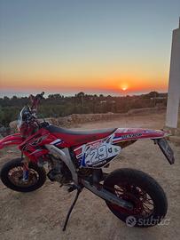 Crf 450 targato