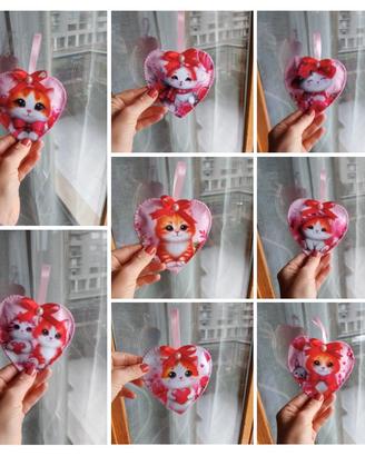 cuori artigianali - idea dono 