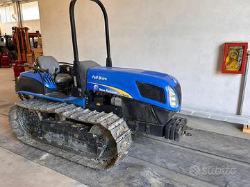 New holland tk 4030