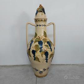 Capasone originale dipinto... vaso