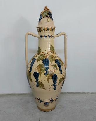 Capasone originale dipinto... vaso