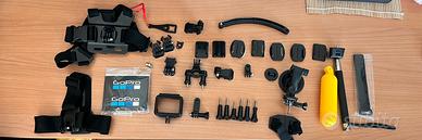 Accessori GoPro con custodia