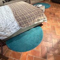 Coppia di tappeti Ikea ADUM 130 cm (4' 3")