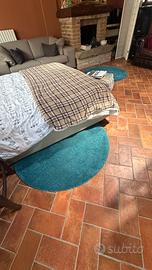 Coppia di tappeti Ikea ADUM 130 cm (4' 3")