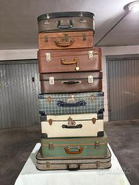 Valigie vintage