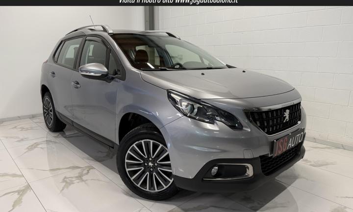 Peugeot 2008 PureTech 82 S&S Style