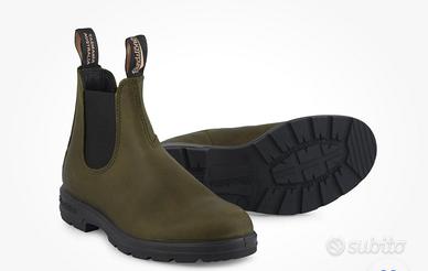 Blundstone donna verdi nr 37 Abbigliamento e Accessori In