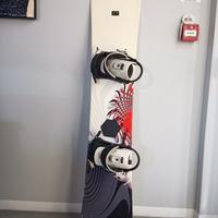 Tavola Snowboard Blackhole
