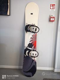 Tavola Snowboard Blackhole