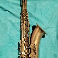 SAXOFONO TENORE SELMER MARK VI