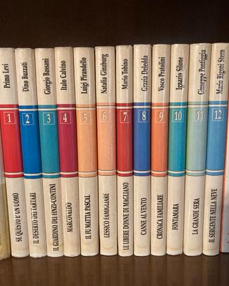 Collezione autori italiani