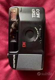 OLYMPUS fotocamera MD3 35mm