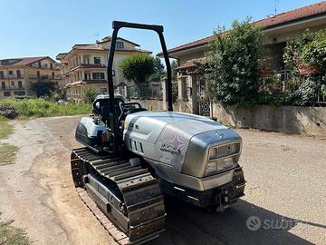 Cingolato Lamborghini CV 80,largo 1.50m,2408ore,20