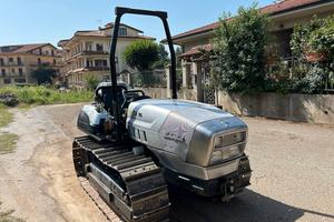 Cingolato Lamborghini CV 80,largo 1.50m,2408ore,20