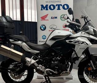 Benelli 502 C - 2021