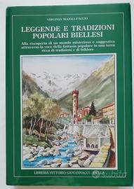 Leggende e tradizioni popolari biellesi