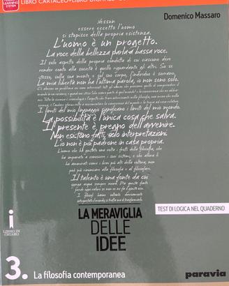 Meraviglia delle idee - VOL 3