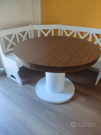  TAVOLO ROTONDO / OVALE 