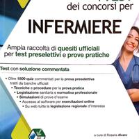 Test concorsi per INFERMIERE