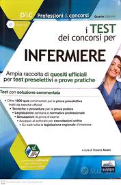 Test concorsi per INFERMIERE